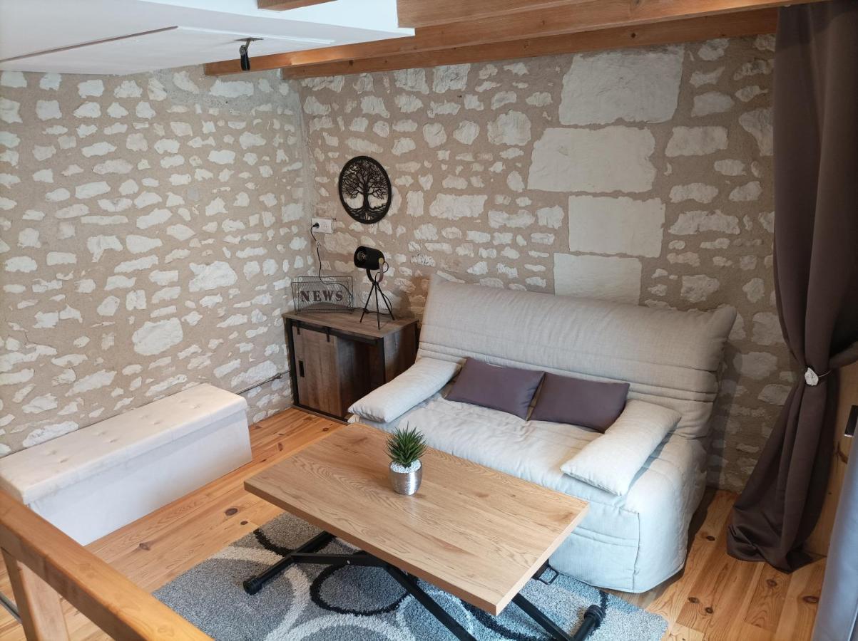 L'Instant Civray Villa Eksteriør bilde